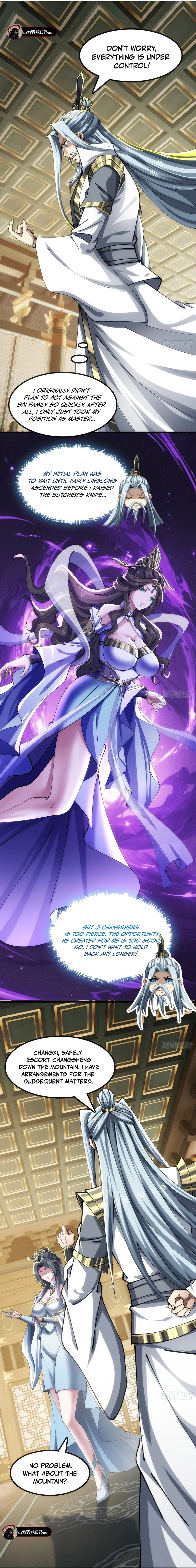Read Speedrunning Immortal Cultivation EN Manga Online