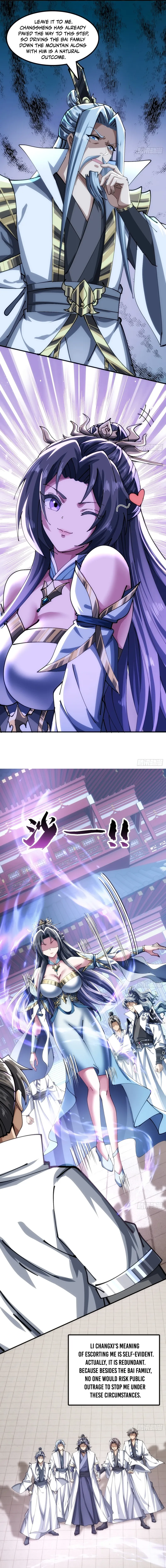 Read Speedrunning Immortal Cultivation EN Manga Online