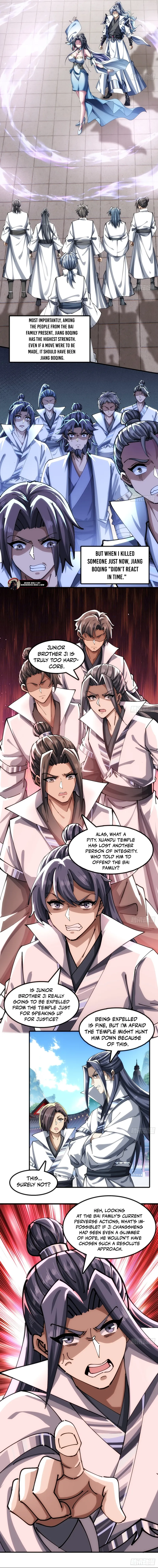 Read Speedrunning Immortal Cultivation EN Manga Online