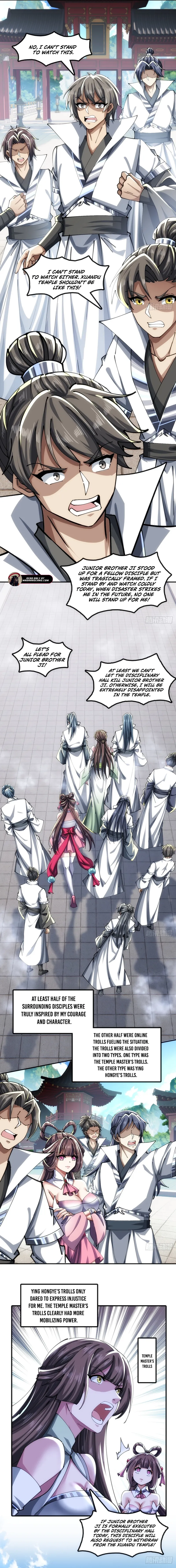 Read Speedrunning Immortal Cultivation EN Manga Online