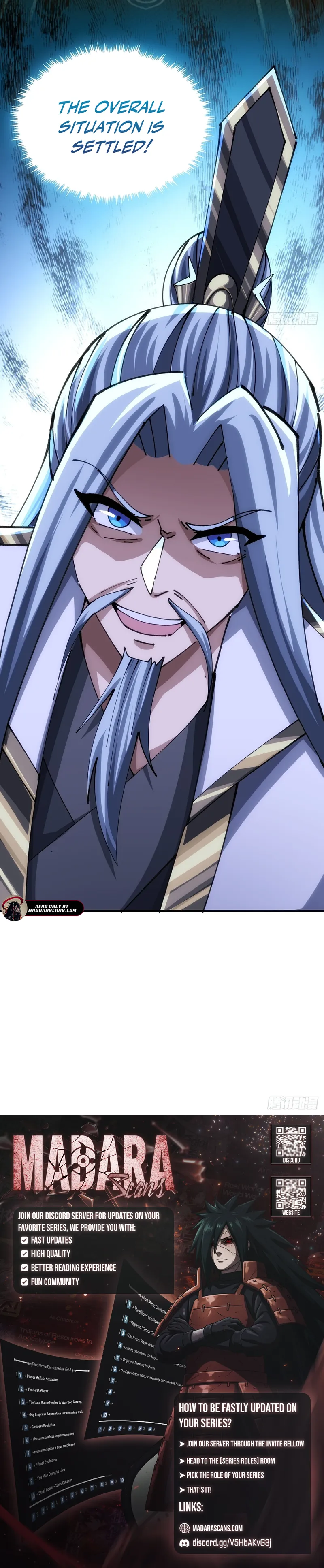 Read Speedrunning Immortal Cultivation EN Manga Online