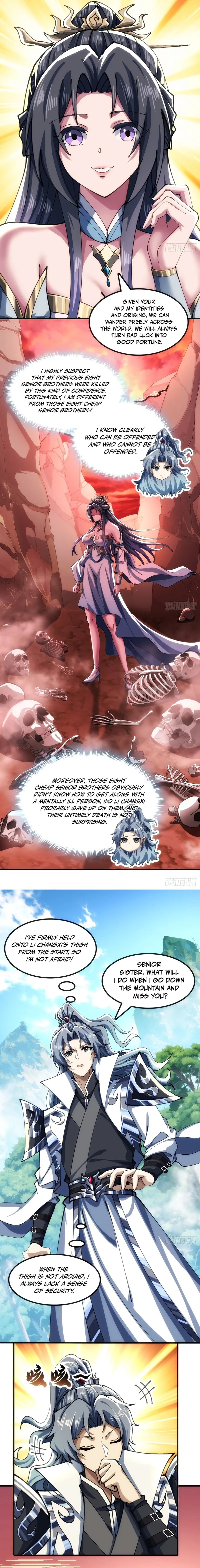 Read Speedrunning Immortal Cultivation EN Manga Online