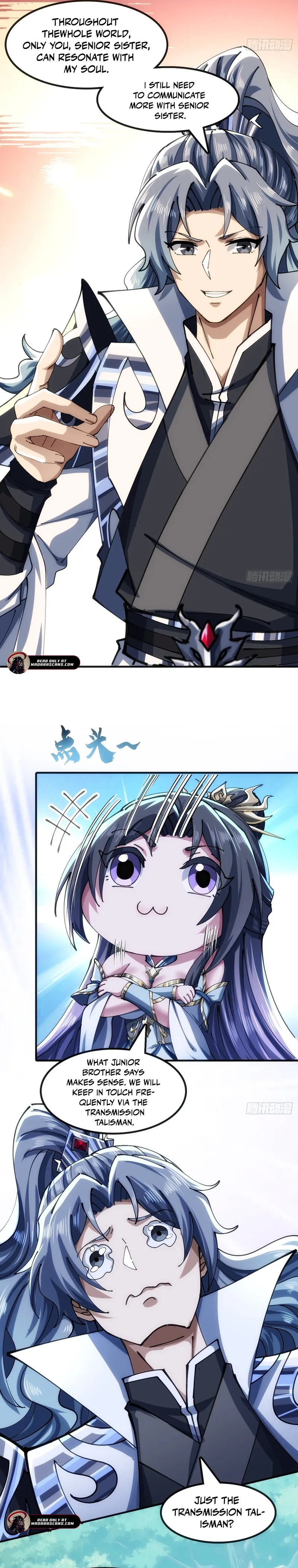 Read Speedrunning Immortal Cultivation EN Manga Online