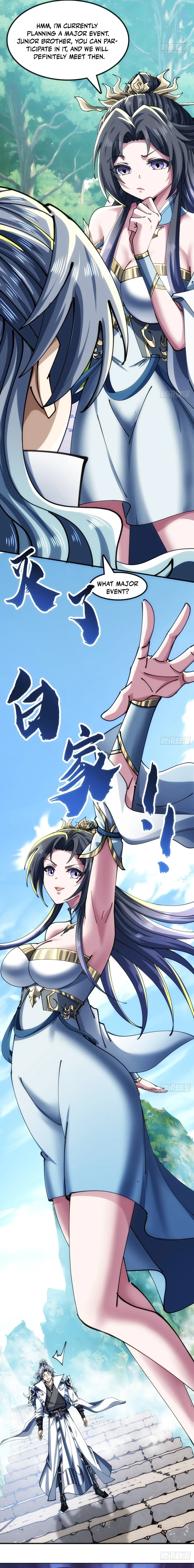 Read Speedrunning Immortal Cultivation EN Manga Online