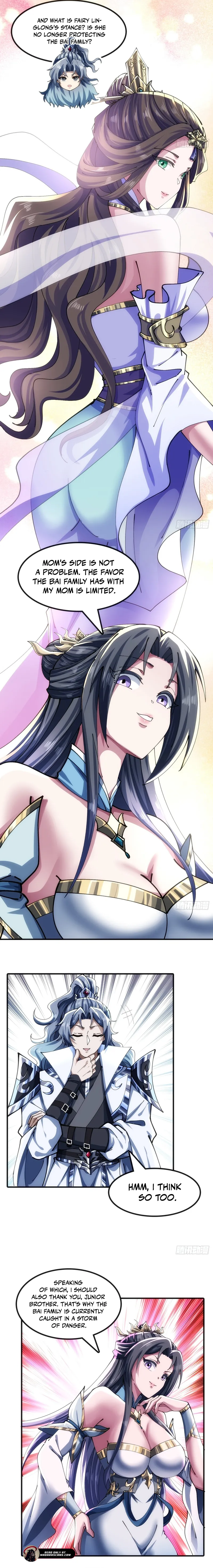 Read Speedrunning Immortal Cultivation EN Manga Online