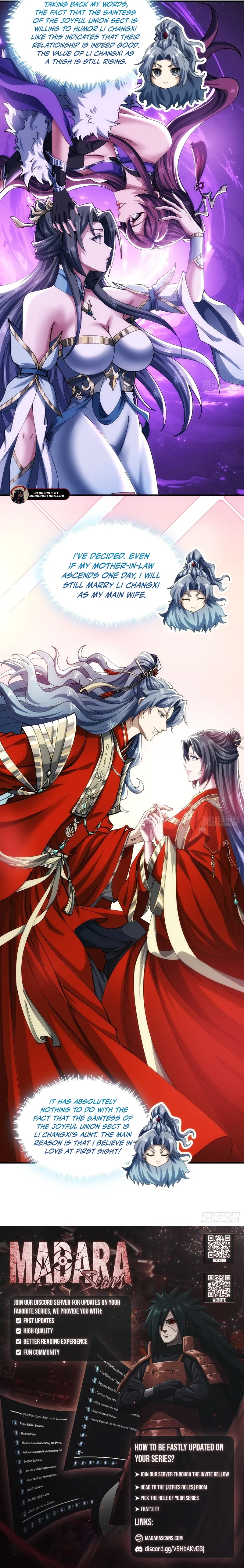 Read Speedrunning Immortal Cultivation EN Manga Online