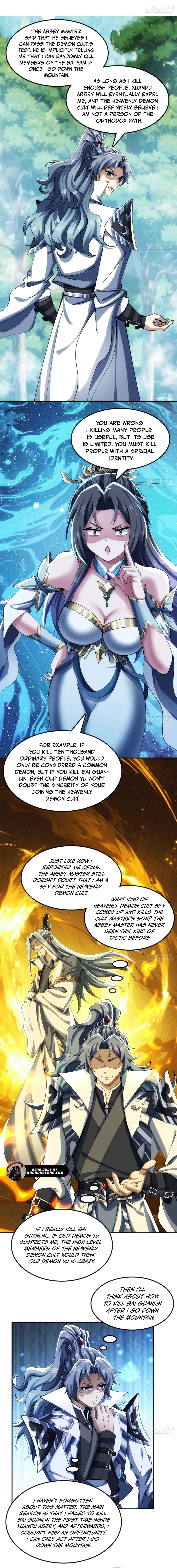 Read Speedrunning Immortal Cultivation EN Manga Online