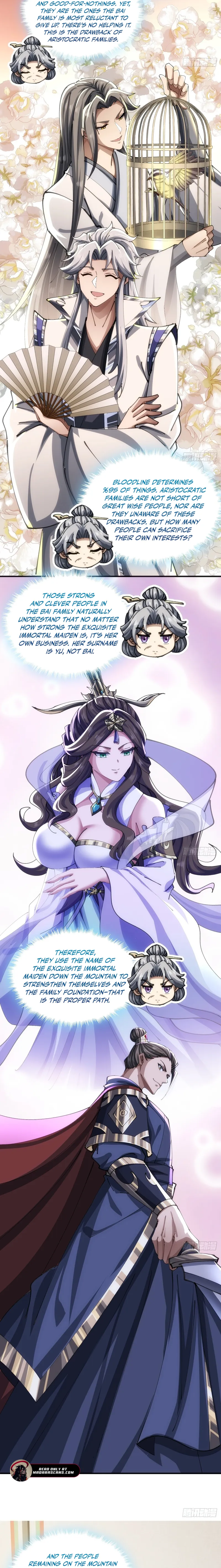 Read Speedrunning Immortal Cultivation EN Manga Online