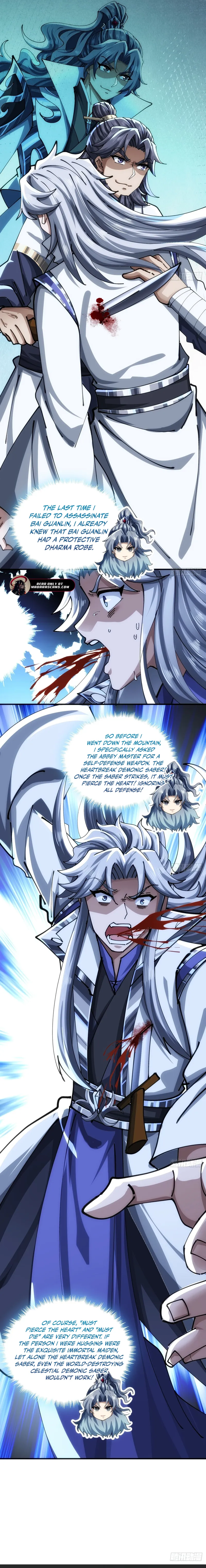 Read Speedrunning Immortal Cultivation EN Manga Online