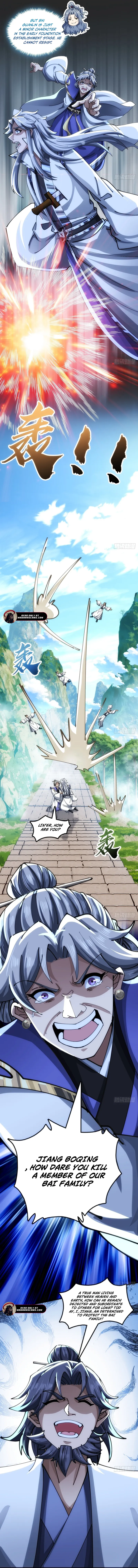 Read Speedrunning Immortal Cultivation EN Manga Online