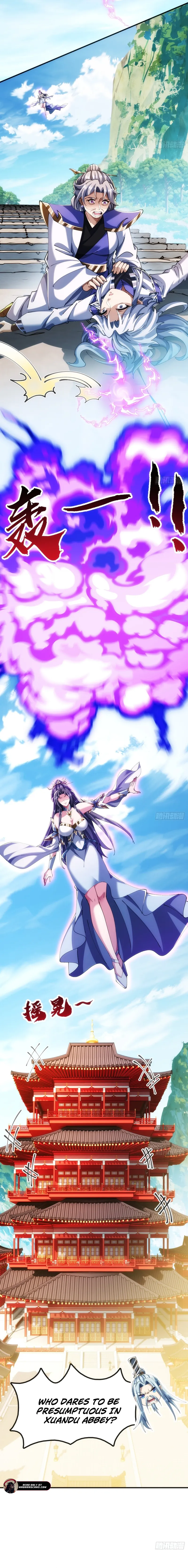 Read Speedrunning Immortal Cultivation EN Manga Online