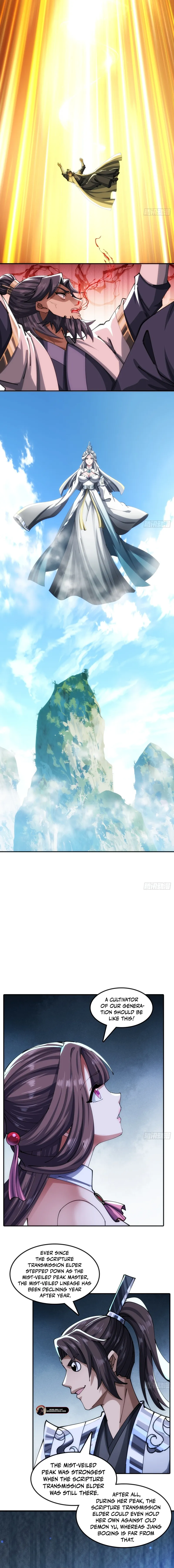 Read Speedrunning Immortal Cultivation EN Manga Online