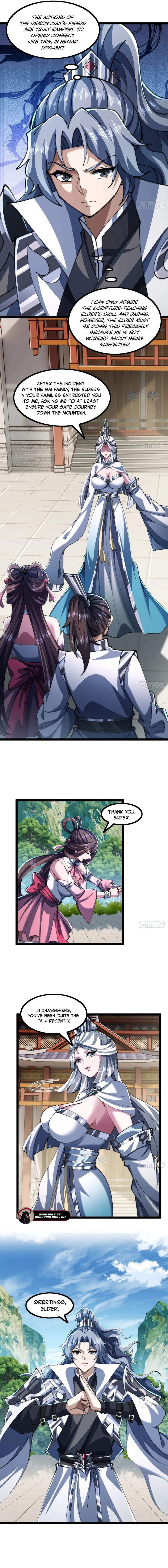 Read Speedrunning Immortal Cultivation EN Manga Online