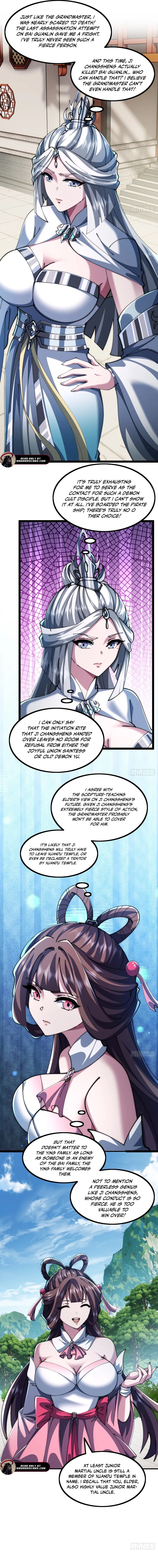 Read Speedrunning Immortal Cultivation EN Manga Online