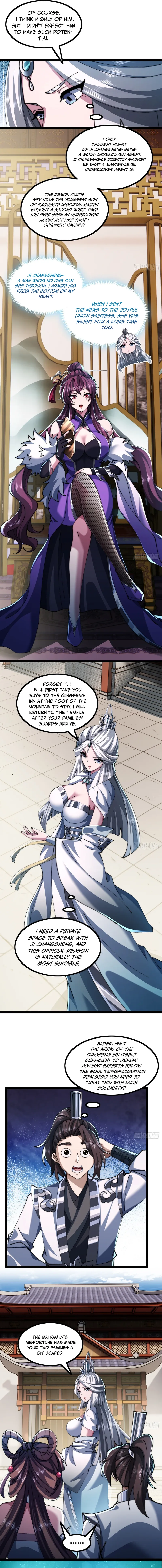 Read Speedrunning Immortal Cultivation EN Manga Online