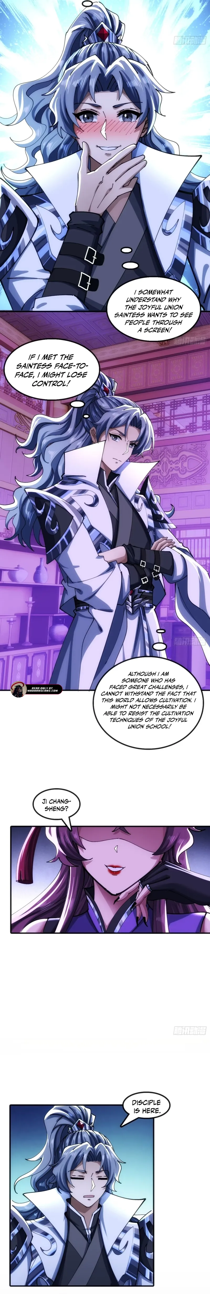 Read Speedrunning Immortal Cultivation EN Manga Online