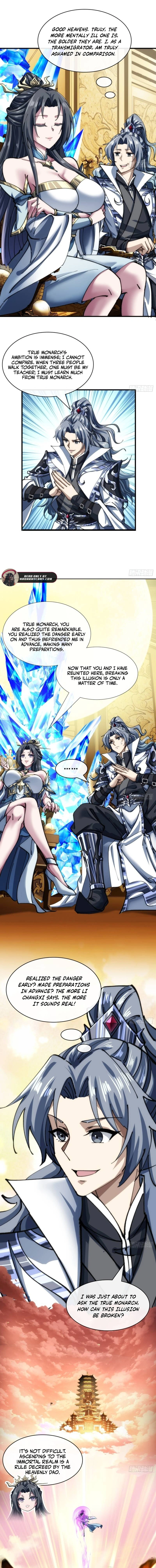 Read Speedrunning Immortal Cultivation EN Manga Online