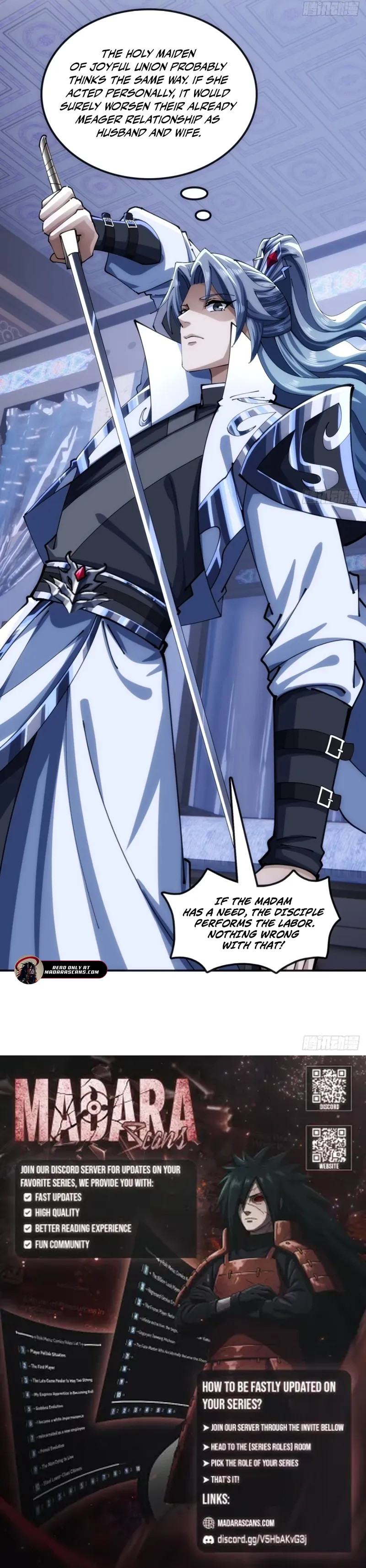 Read Speedrunning Immortal Cultivation EN Manga Online
