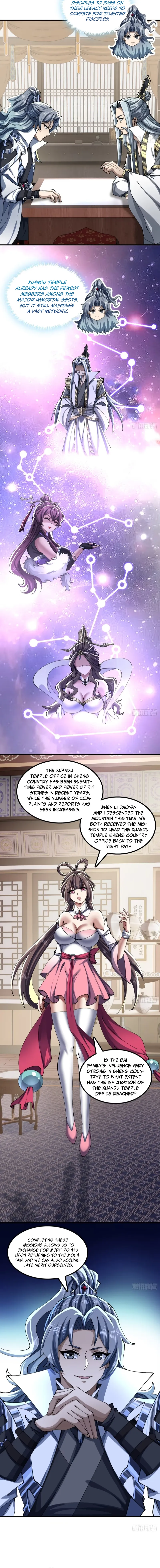 Read Speedrunning Immortal Cultivation EN Manga Online
