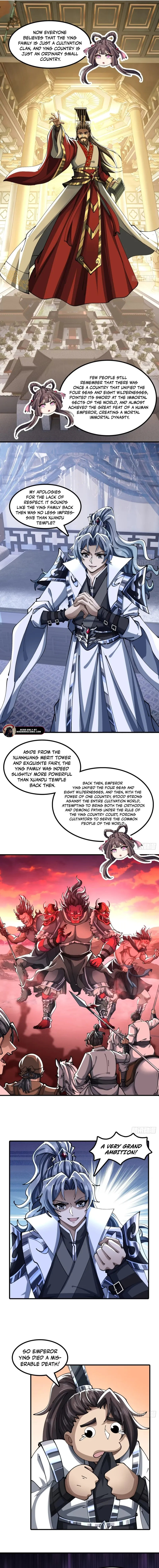 Read Speedrunning Immortal Cultivation EN Manga Online