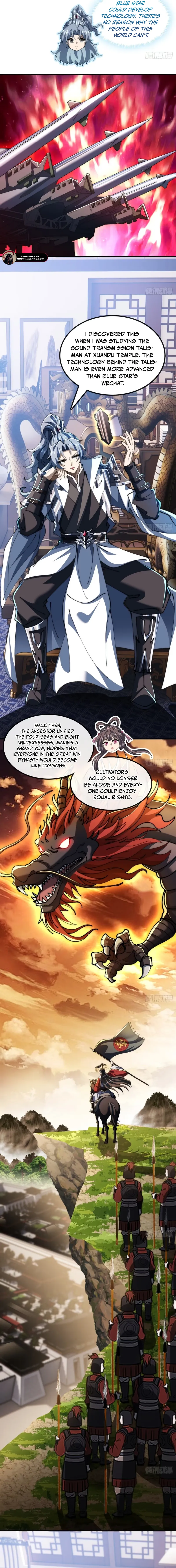 Read Speedrunning Immortal Cultivation EN Manga Online