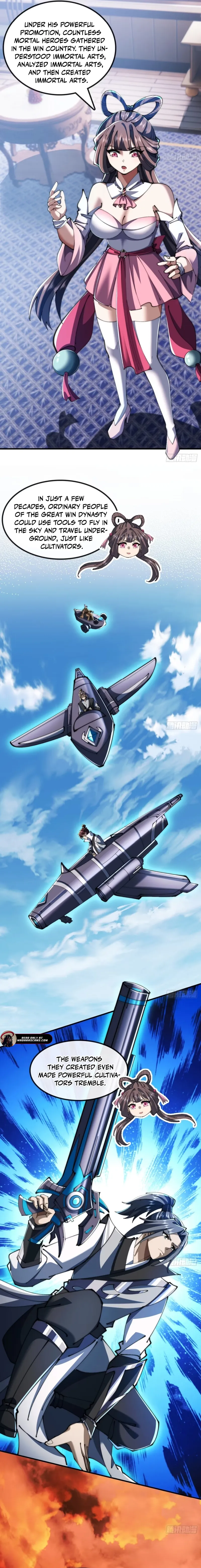 Read Speedrunning Immortal Cultivation EN Manga Online