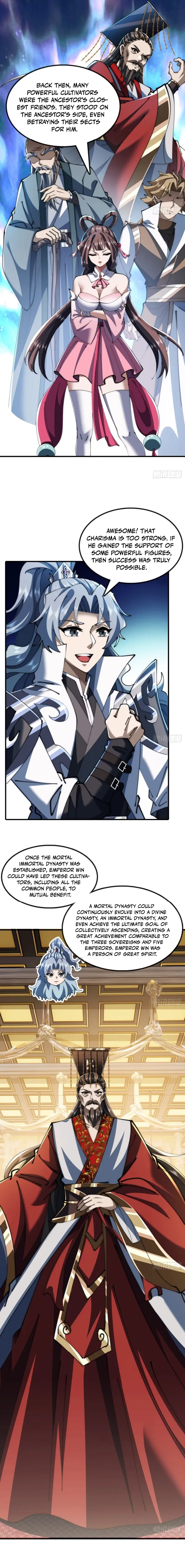 Read Speedrunning Immortal Cultivation EN Manga Online