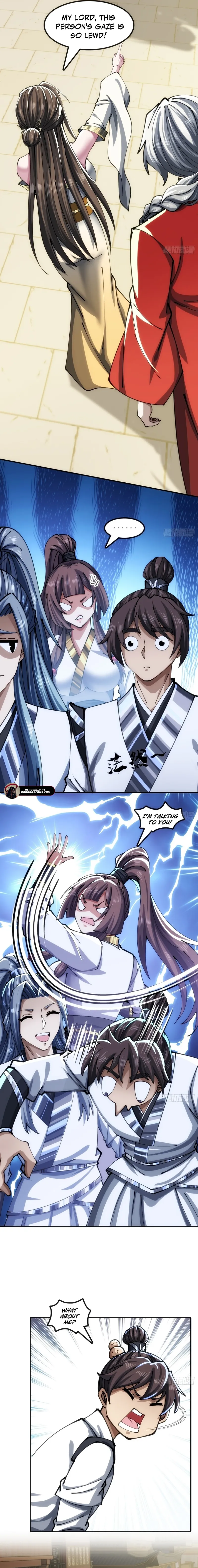 Read Speedrunning Immortal Cultivation EN Manga Online