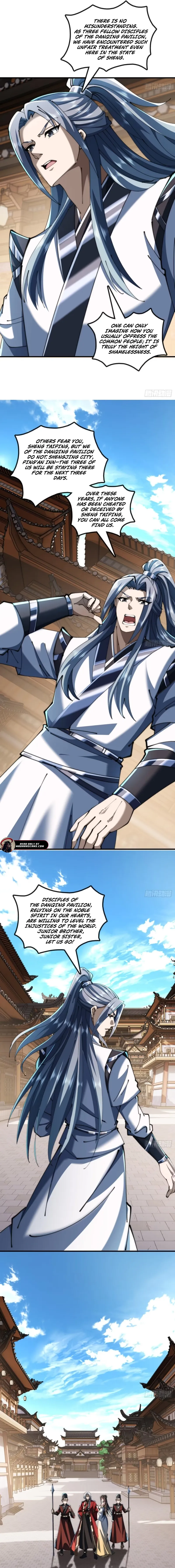 Read Speedrunning Immortal Cultivation EN Manga Online