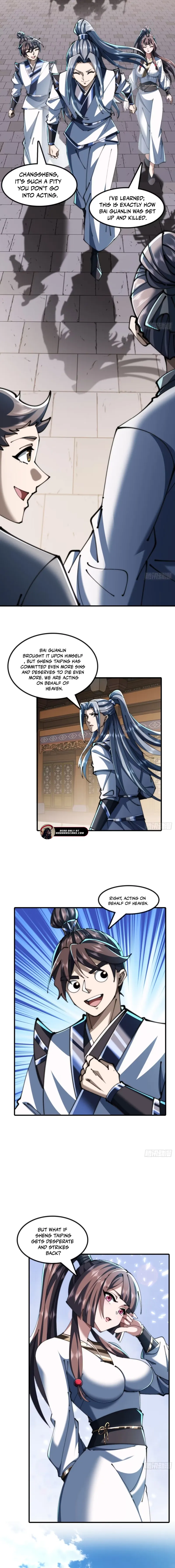 Read Speedrunning Immortal Cultivation EN Manga Online