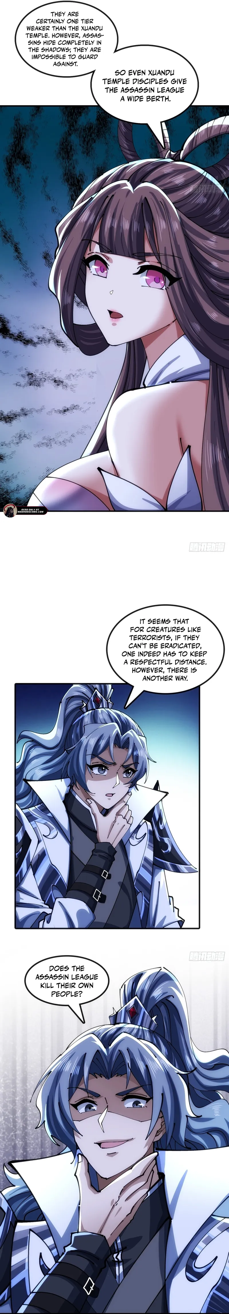 Read Speedrunning Immortal Cultivation EN Manga Online