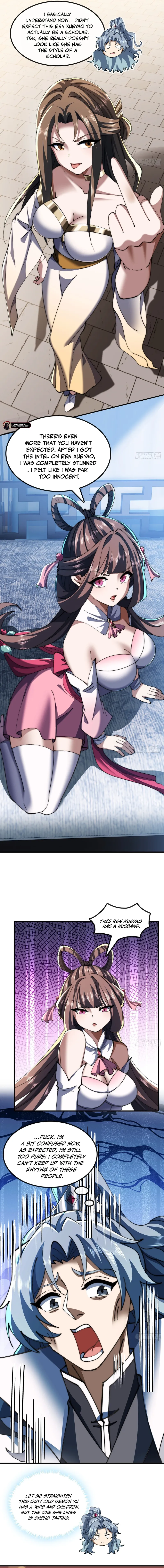 Read Speedrunning Immortal Cultivation EN Manga Online
