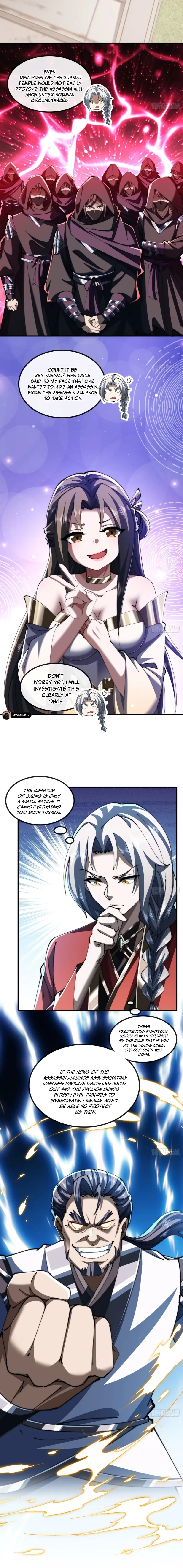 Read Speedrunning Immortal Cultivation EN Manga Online