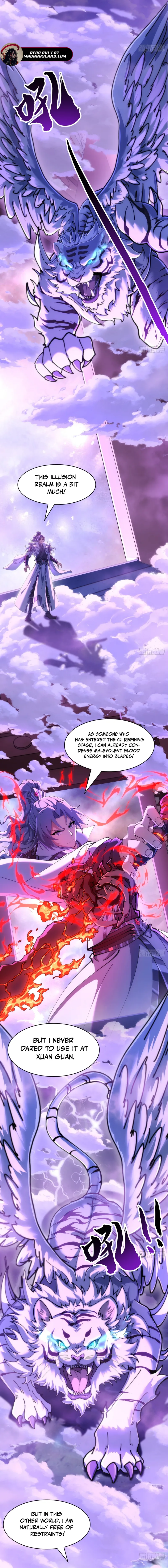 Read Speedrunning Immortal Cultivation EN Manga Online