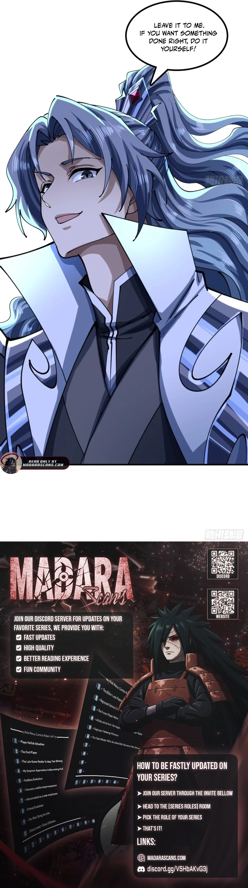 Read Speedrunning Immortal Cultivation EN Manga Online