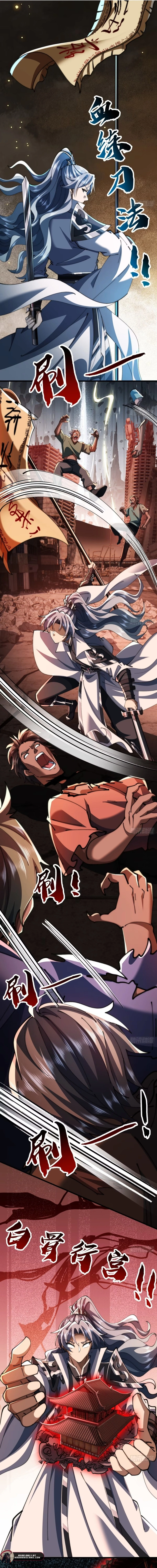Read Speedrunning Immortal Cultivation EN Manga Online