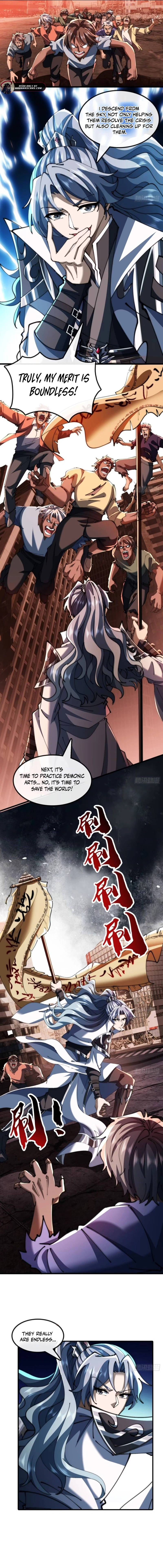 Read Speedrunning Immortal Cultivation EN Manga Online