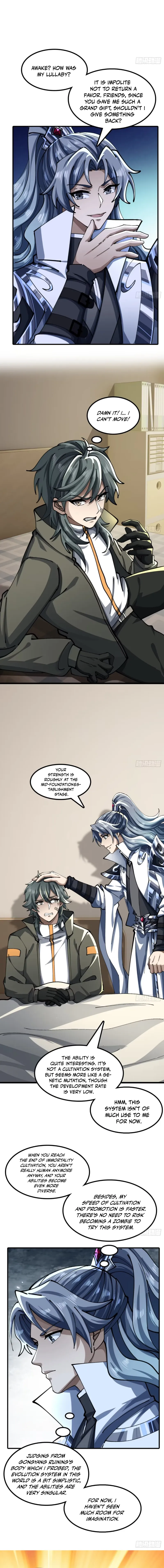 Read Speedrunning Immortal Cultivation EN Manga Online