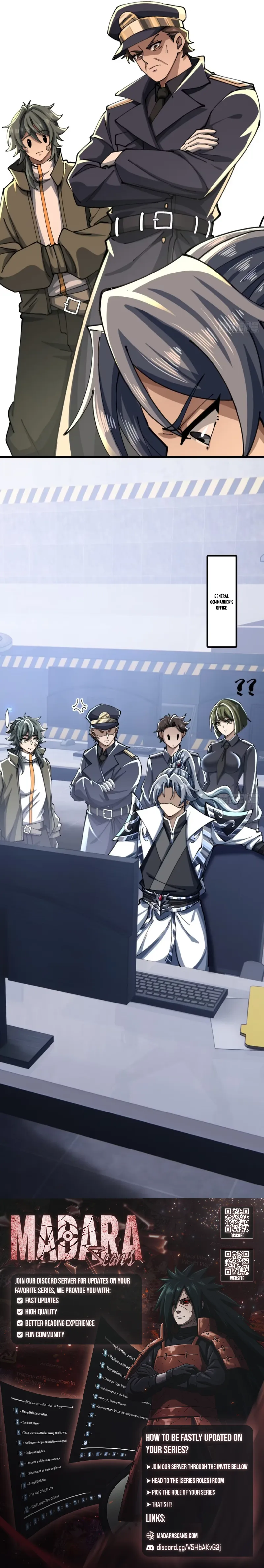 Read Speedrunning Immortal Cultivation EN Manga Online