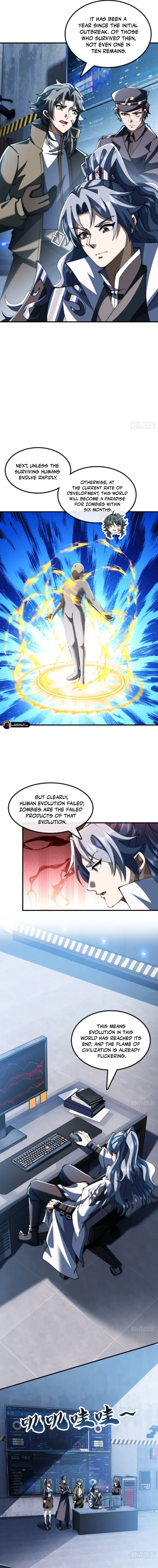 Read Speedrunning Immortal Cultivation EN Manga Online