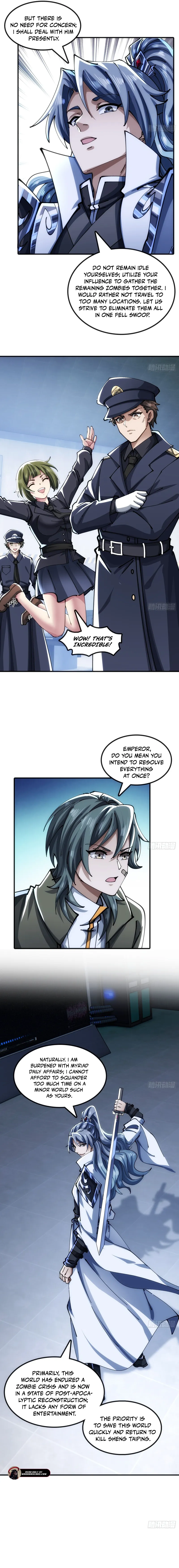 Read Speedrunning Immortal Cultivation EN Manga Online