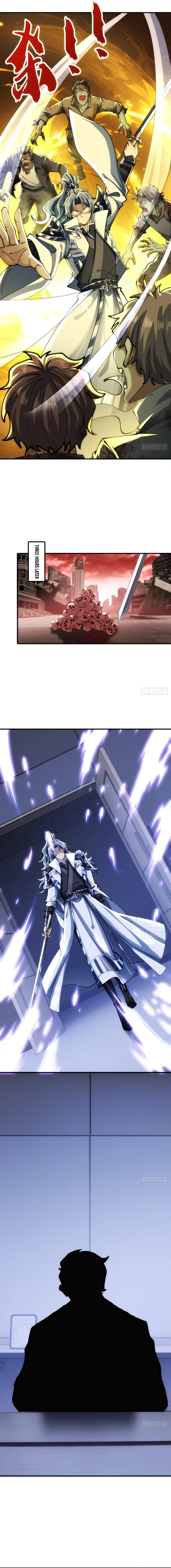 Read Speedrunning Immortal Cultivation EN Manga Online
