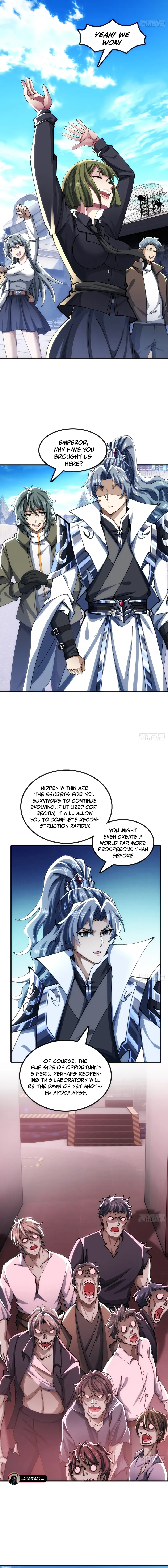 Read Speedrunning Immortal Cultivation EN Manga Online