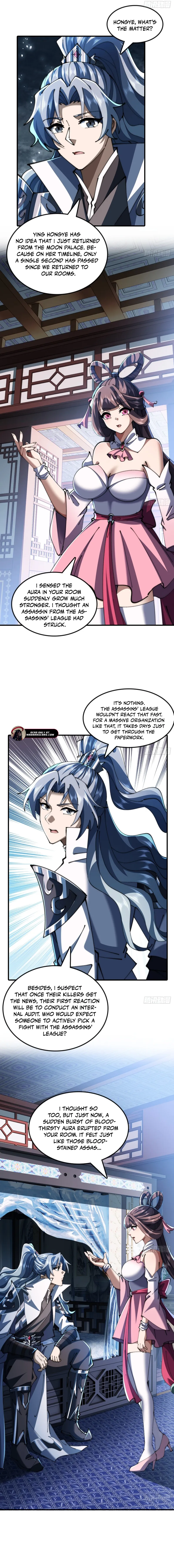 Read Speedrunning Immortal Cultivation EN Manga Online