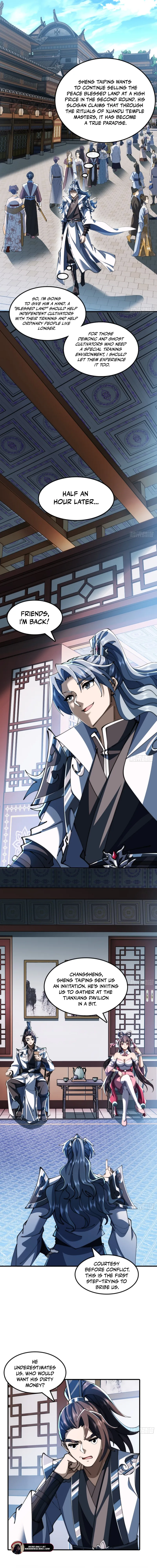 Read Speedrunning Immortal Cultivation EN Manga Online