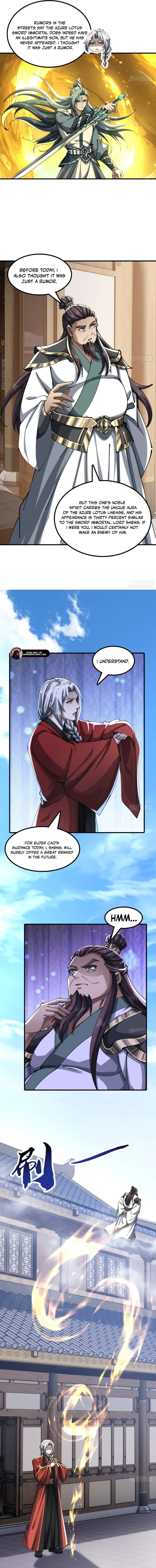 Read Speedrunning Immortal Cultivation EN Manga Online