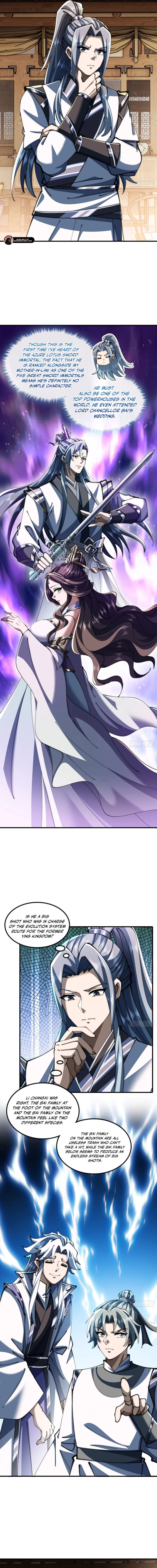 Read Speedrunning Immortal Cultivation EN Manga Online