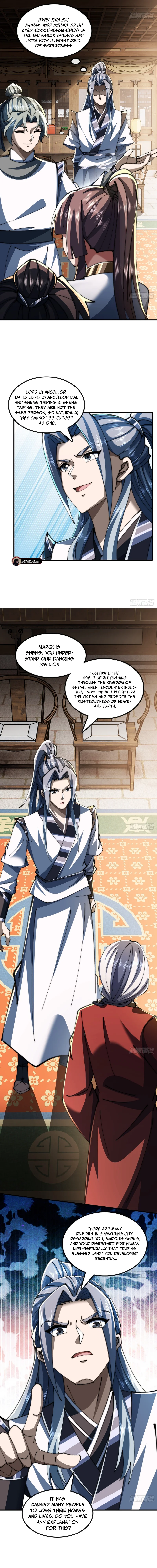 Read Speedrunning Immortal Cultivation EN Manga Online