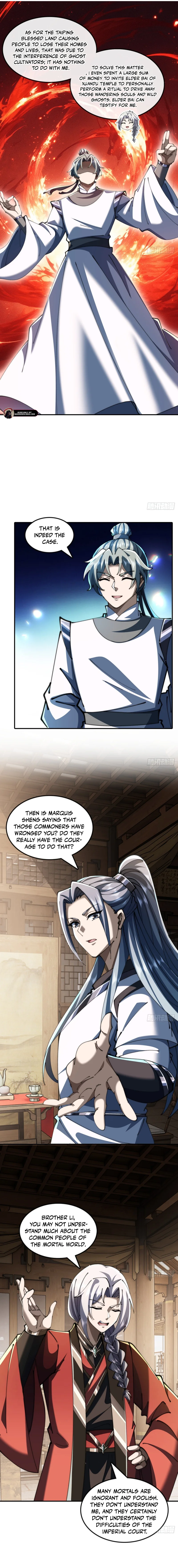 Read Speedrunning Immortal Cultivation EN Manga Online