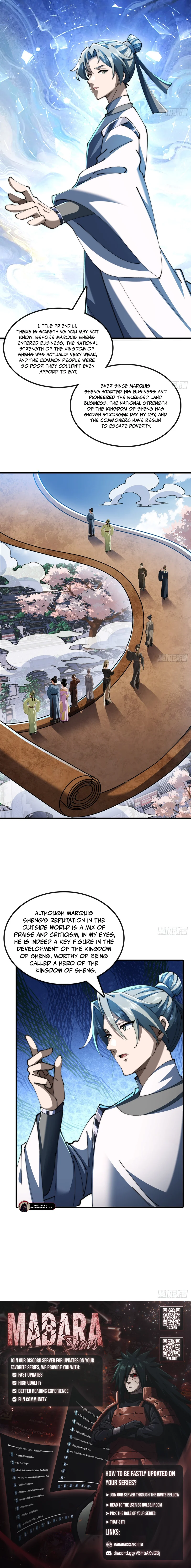 Read Speedrunning Immortal Cultivation EN Manga Online